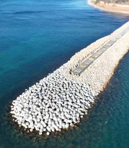 Constanta Beaches — 1