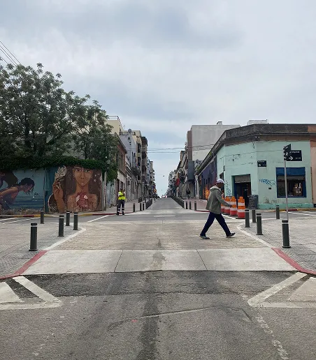 Late Ciudad Vieja — 1