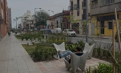 Late Ciudad Vieja — 3