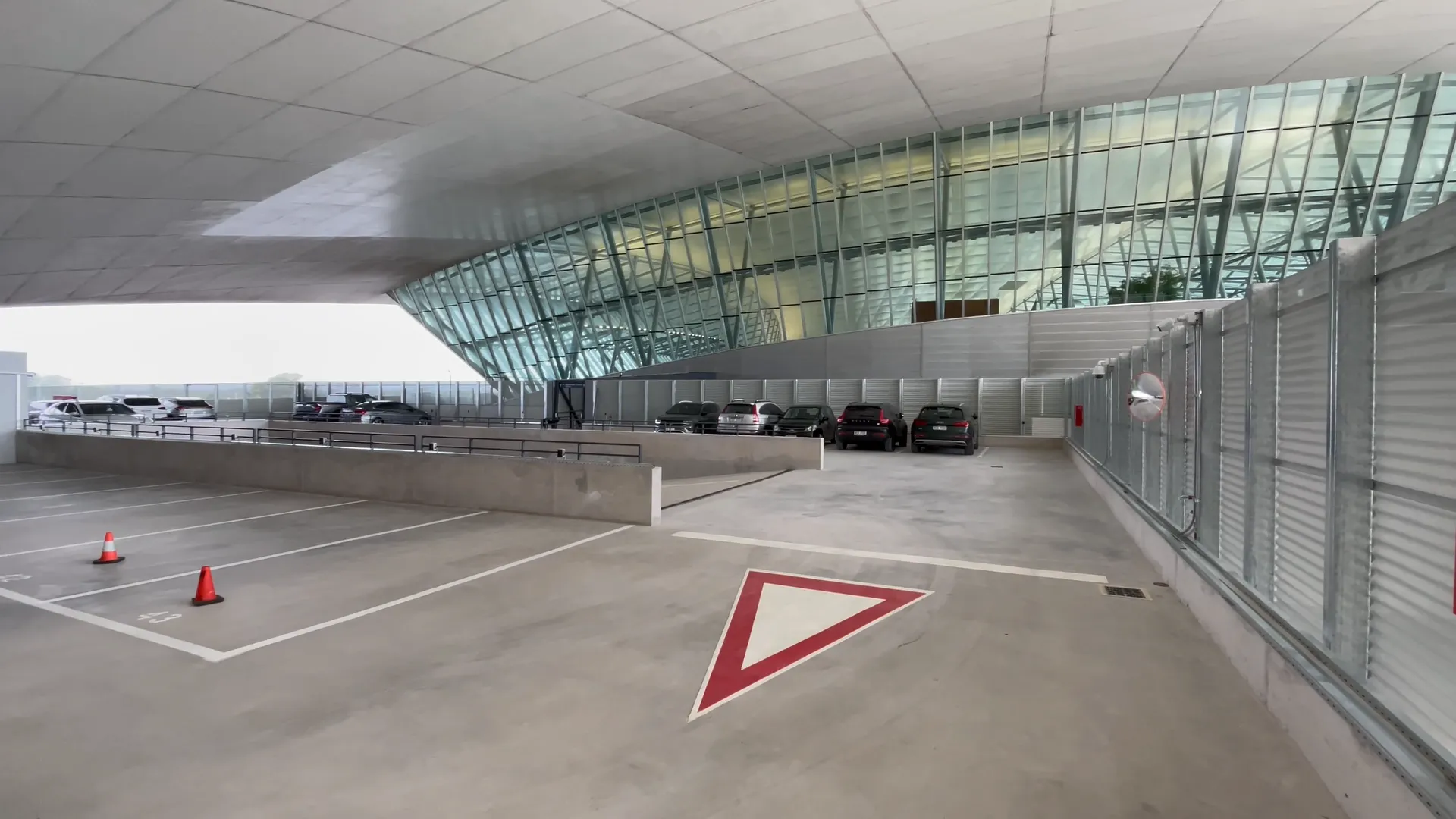 Indoor Parking — 2